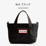 BLK_ブラック | HUNTER NY TOPCLIP TOTE MN UBS1203KBM | つるや