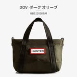 DOV_ダーク_オリーブ | HUNTER NY TOPCLIP TOTE MN UBS1203KBM | つるや