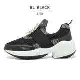 MUUM SQUARE BIJIU SNEAKER 厚底 チャンキーヒール | つるや | 詳細画像2 