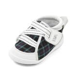 播州織チェック柄キネティックベルト 20 3302 | つるや | 詳細画像11 