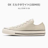 OX_ミルクホワイト(1SD405) | OX HI ALL STAR (R) OX/HI ハイカット キャンバス | つるや