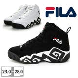 マッシュバーン シグネチャーモデル ハイカット FILA NBA | つるや | 詳細画像1