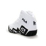 マッシュバーン シグネチャーモデル ハイカット FILA NBA | つるや | 詳細画像10