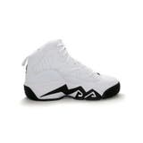 マッシュバーン シグネチャーモデル ハイカット FILA NBA | つるや | 詳細画像11
