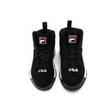 マッシュバーン シグネチャーモデル ハイカット FILA NBA | つるや | 詳細画像3