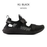 K1_BLACK | WPHERS Fresh Foam Powher Run v1 Summer | つるや