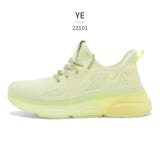 YE | 22101 BK BU YE 厚底トレーニング | つるや