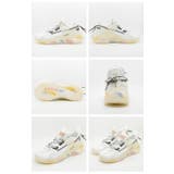 XL-13 WH/BU BK WH GY 厚底トレーニング | つるや | 詳細画像8 