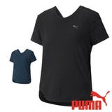 プーマ Tシャツ ヨガウェア PUMA トレーニング ヨガ 吸汗速乾 | つるや | 詳細画像1