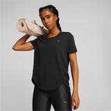 プーマ Tシャツ ヨガウェア PUMA トレーニング ヨガ 吸汗速乾 | つるや | 詳細画像3