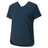 73_MARINEBLUE | プーマ Tシャツ ヨガウェア PUMA トレーニング ヨガ 吸汗速乾 | つるや