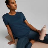 プーマ Tシャツ ヨガウェア PUMA トレーニング ヨガ 吸汗速乾 | つるや | 詳細画像7