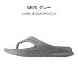 GRY0_グレー | DESCENTE ENERZITE CALM THONG V2 | つるや