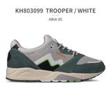 KH803099_TROOPER/WHITE | カルフ アリア KARHU ARIA 95 | つるや
