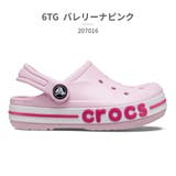 6TG_バレリーナピンク | crocs BAYABAND CLOG サボ | つるや
