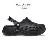 crocs Baya Platform Clog 厚底 サボ | つるや | 詳細画像2