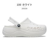 crocs Baya Platform Clog 厚底 サボ | つるや | 詳細画像4