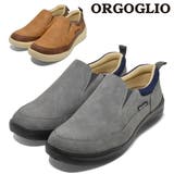 ORGOGLIO スリッポン メンズ | つるや | 詳細画像1 