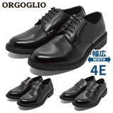 ORGOGLIO ビジネスシューズ メンズ | つるや | 詳細画像1 