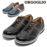 ORGOGLIO スニーカー メンズ | つるや | 詳細画像1 