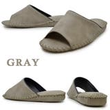 パンジー ルームシューズ メンズ 9723J Pansy スリッパ | つるや | 詳細画像13 