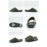 パンジー ルームシューズ メンズ 9723J Pansy スリッパ | つるや | 詳細画像9 