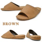 パンジー ルームシューズ メンズ 9723J Pansy スリッパ | つるや | 詳細画像10 