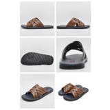 ヤマトサンダル 和所谷 メンズ 粋 VM2404 YAMATO 室内 つっかけ | つるや | 詳細画像3 