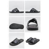 ヤマトサンダル 和所谷 メンズ 粋 VM2404 YAMATO 室内 つっかけ | つるや | 詳細画像5 