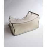 メッシュバッグインバッグ大 | TRYSIL | 詳細画像13 