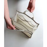 メッシュバッグインバッグ大 | TRYSIL | 詳細画像15 