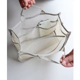 メッシュバッグインバッグ大 | TRYSIL | 詳細画像16 