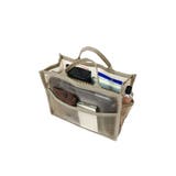 メッシュバッグインバッグ大 | TRYSIL | 詳細画像24 