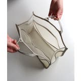 メッシュバッグインバッグ大 | TRYSIL | 詳細画像12 