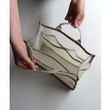 メッシュバッグインバッグ大 | TRYSIL | 詳細画像13 