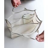 メッシュバッグインバッグ大 | TRYSIL | 詳細画像14 