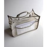 メッシュバッグインバッグ大 | TRYSIL | 詳細画像19 