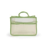 ミント | メッシュバッグインバッグ大 | TRYSIL