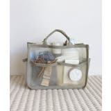 メッシュバッグインバッグ中 | TRYSIL | 詳細画像4 