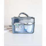 メッシュバッグインバッグ中 | TRYSIL | 詳細画像5 