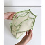 メッシュバッグインバッグ縦型 | TRYSIL | 詳細画像12 