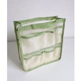 メッシュバッグインバッグ縦型 | TRYSIL | 詳細画像9 