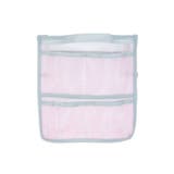 ピンク | メッシュバッグインバッグ縦型 | TRYSIL