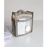 メッシュバッグインバッグ縦型小 | TRYSIL | 詳細画像1 