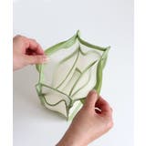 メッシュバッグインバッグ縦型小 | TRYSIL | 詳細画像11 