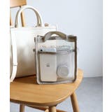 メッシュバッグインバッグ縦型小 | TRYSIL | 詳細画像2 