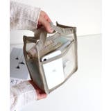 メッシュバッグインバッグ縦型小 | TRYSIL | 詳細画像3 