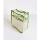 メッシュバッグインバッグ縦型小 | TRYSIL | 詳細画像10 