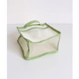 メッシュバッグインバッグ縦型小 | TRYSIL | 詳細画像12 