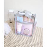 メッシュバッグインバッグ縦型小 | TRYSIL | 詳細画像5 